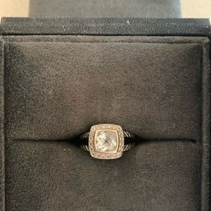 David Yurman Petite Albion Ring